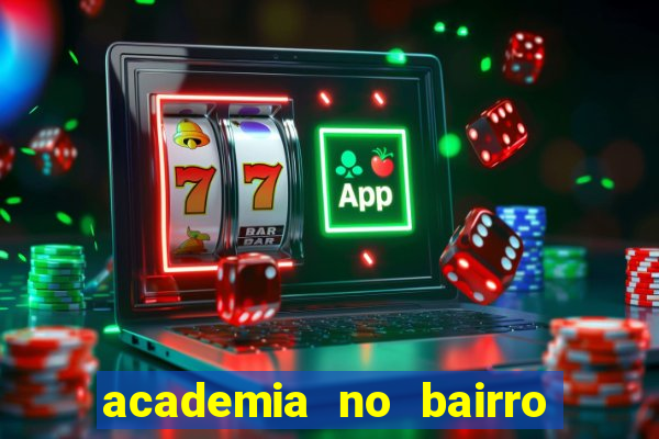 academia no bairro vila nova